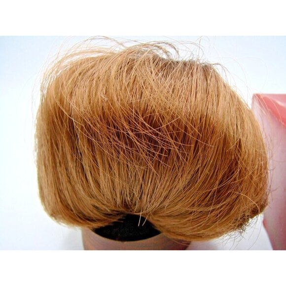 Kemper Originals Baby Doll Wig Cheri's Collection Modacrylic Auburn Size 7-8 - Picture 3 of 12